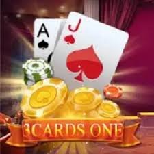 3 Cards One